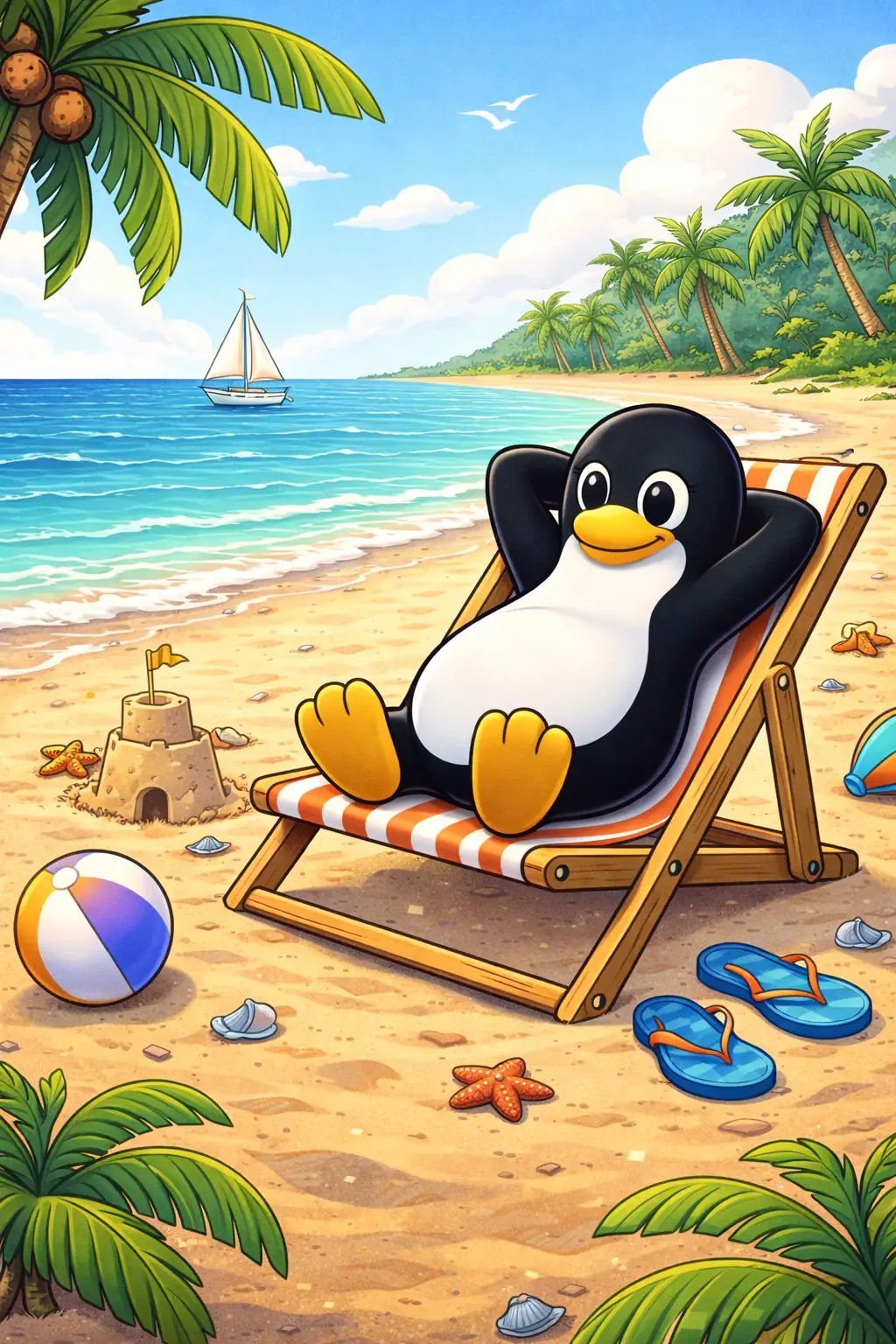 Terminal and build tooling