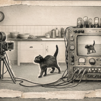 Cat Counter Watch - Computer Vision Cat Detection