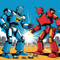 Contact Form Spam detection with Machine Learning (Part 1)