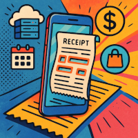 OCR-Powered Mobile App for Expense Tracking