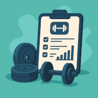 A Progressive Overload Tracking App