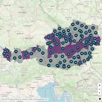 Data visualization with MapLibre