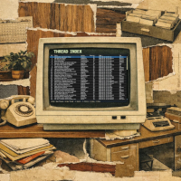 Threadindex: A Local Inbox For ChatGPT Exports